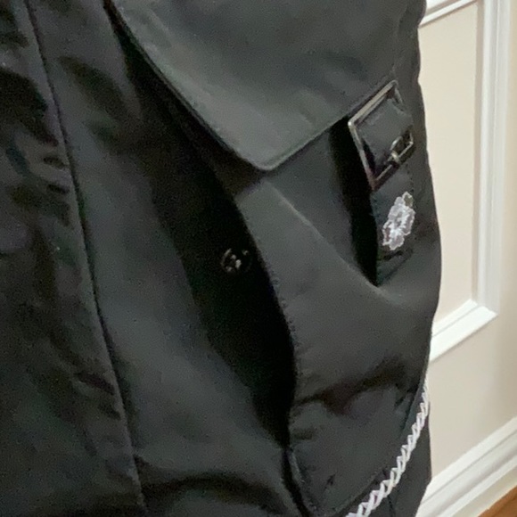 Alp-n-Rock MONCLER Style Jacket - Black - Picture 7 of 15